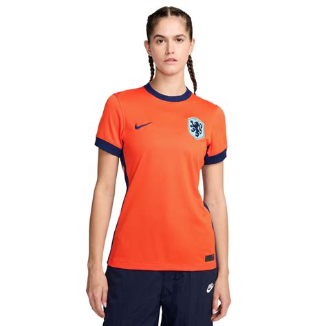 nike knvb nederland trainingsshirt lichtblauw dames|Nederlands elftal voetbalshirts 2024. Nike NL.